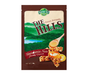 ザ・ヒルズ　マカダミアナッツ　ハニークランチ