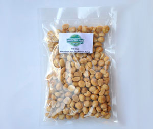 ザ・ヒルズ　マカダミアナッツ　ドライロースト塩味 500g